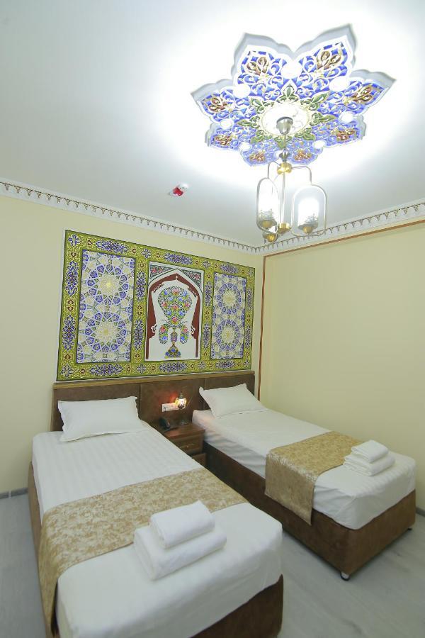 Sahar Boutique Hotel Бухара Экстерьер фото