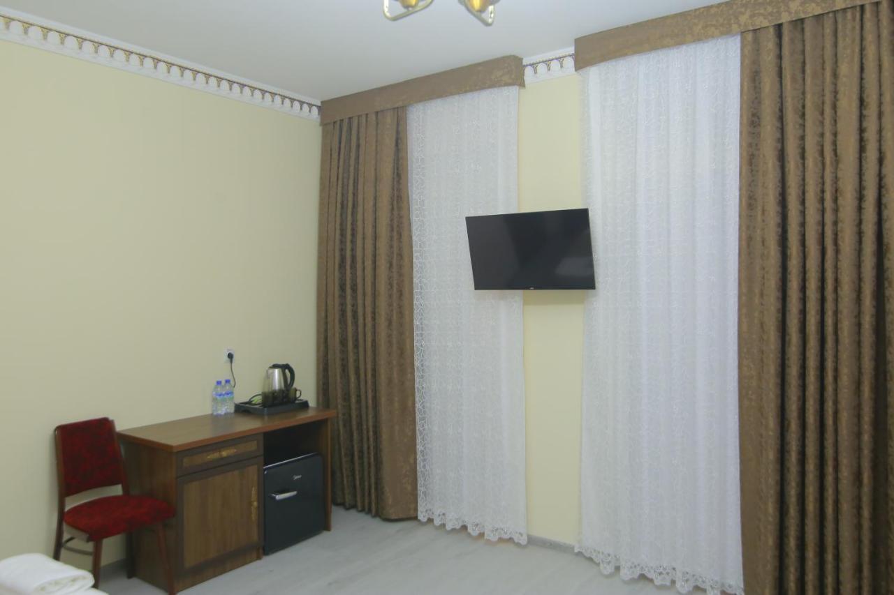 Sahar Boutique Hotel Бухара Экстерьер фото