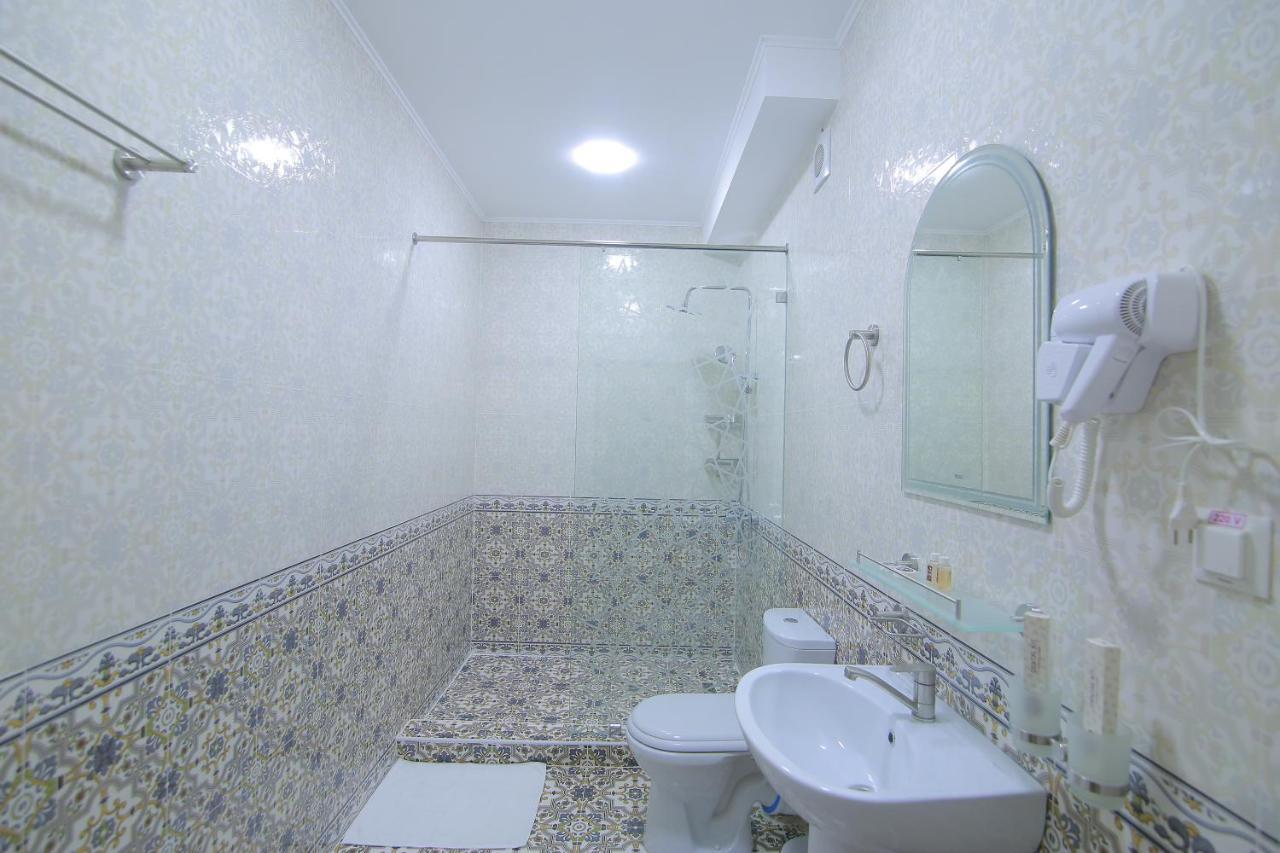 Sahar Boutique Hotel Бухара Экстерьер фото