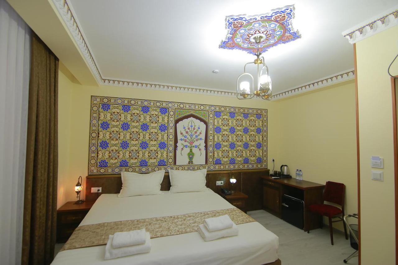 Sahar Boutique Hotel Бухара Экстерьер фото