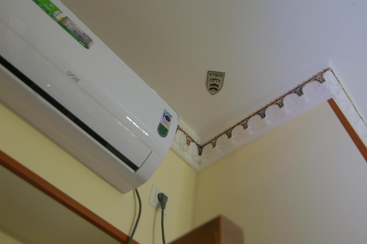 Sahar Boutique Hotel Бухара Экстерьер фото