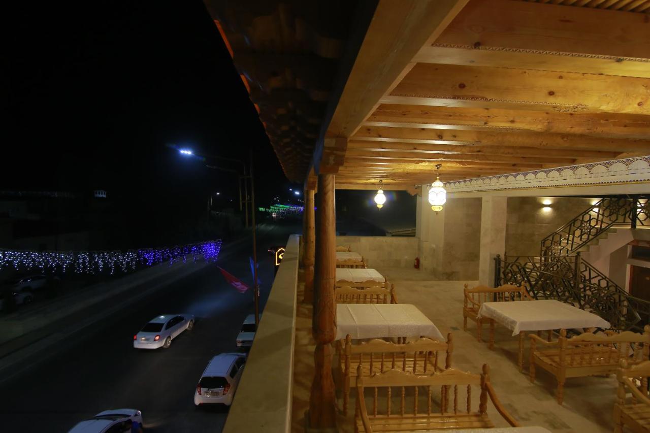 Sahar Boutique Hotel Бухара Экстерьер фото