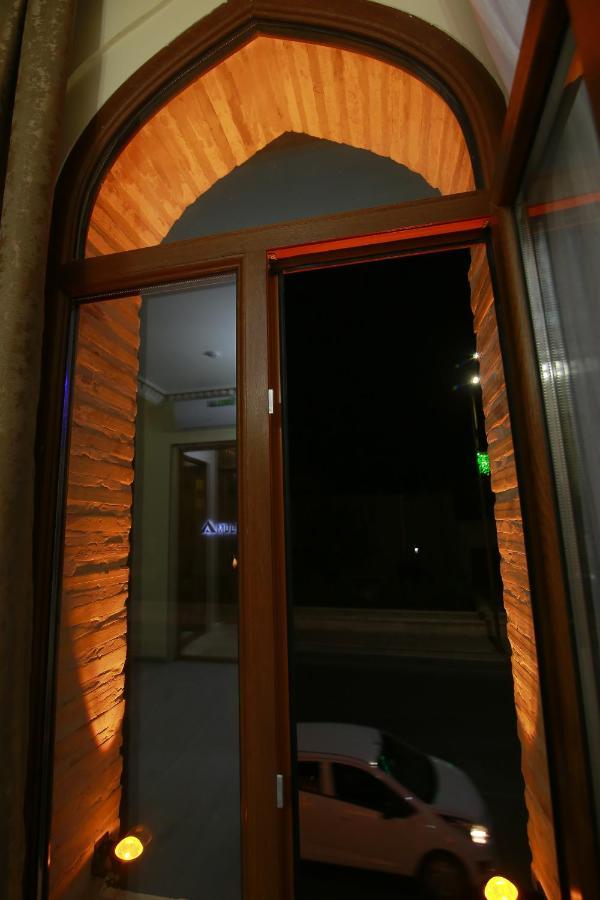 Sahar Boutique Hotel Бухара Экстерьер фото